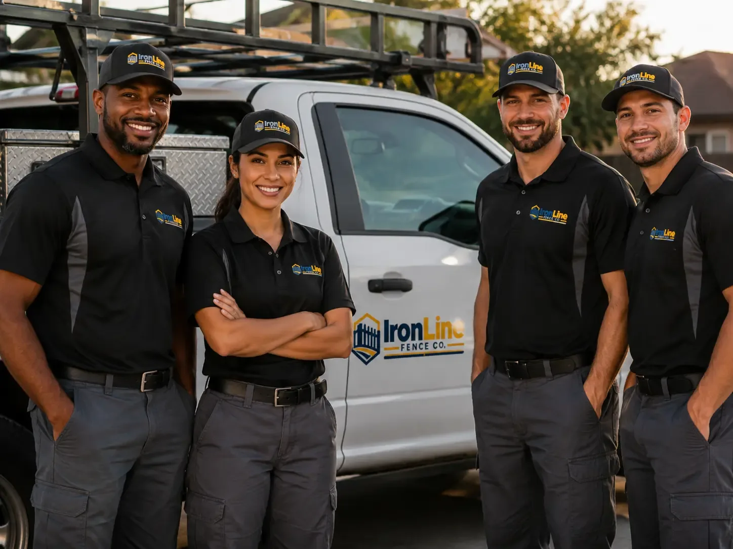 Metal Fence Installation company in Connerville, OK